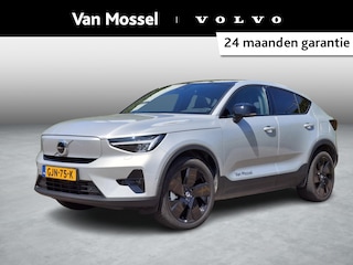 Volvo EC40 Single Motor Extended Range Ultimate 82 kWh | Panoramadak | H&K Audio | 360 camera | Demo | Vraag naar de actuele tellerstand