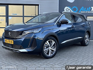 Peugeot 5008 1.2 PureTech 7persoons CarPlay Keyless Trekhaak