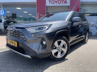 Toyota RAV4 2.5 Hybrid AWD Executive | Pano | JBL | Leder | Trekhaak