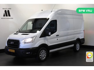 Ford Transit 2.0 TDCI 170PK L2H3 AUTOMAAT EURO 6 - Airco - Camera - Cruise - €13.950,- Excl.