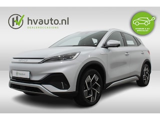 BYD Atto 3 DESIGN 60 KWH 204PK 3-FASE | Panoramadak | Leder | 360 camera | El. achterklep