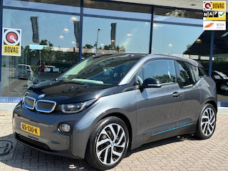 BMW i3 Basis Comfort Advance 94Ah 33 kWh Xenon Half Leer Navi Park.Sens NAP NL-Auto Volledig Dealeronderhouden!