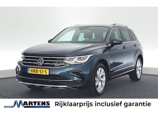 Volkswagen Tiguan 1.4 TSI 245pk eHybrid DSG Elegance Camera Virtual cockpit Matrix Navigatie Keyless ACC