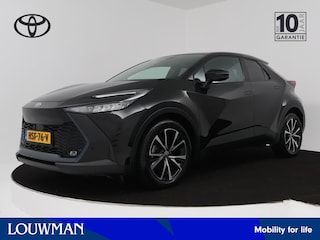 Toyota C-HR 1.8 Hybrid 140 Dynamic