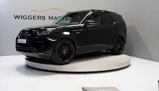 Land Rover Discovery 5 HSE 3,0 TDV6 258 pk diesel Grijs Kenteken ( Incl.a.bank en ramen)