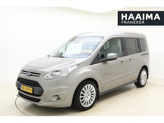 Ford Tourneo Connect 1.0 Titanium | Unieke KM-stand | Ruime auto | Camera | Navigatie | Lichtmetalen velgen | Zijschuifdeuren