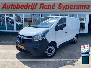 Opel Vivaro 1.6 CDTI L1H1 Edition | Airco | Cruise control | Zijschuifdeur