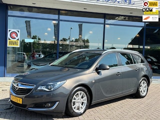 Opel Insignia Sports Tourer 2.0 CDTI EcoFLEX Business+ Leer Navi NAP NL-Auto Volledig Dealeronderhouden!
