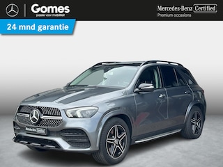 Mercedes-Benz GLE 300 d 4MATIC AMG | 7-Persoons | Luchtvering