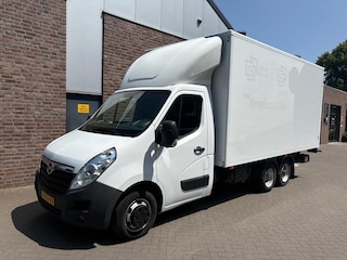 Opel Movano 2.3 CDTI BiTurbo 163PK|Clixstar|BE Combi|Laadklep|Camera