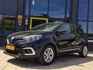 Renault Captur 0.9 TCe Limited | Trekhaak | Parkeersensoren | Navigatie | Telefoon | Cruise Control