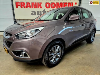 Hyundai ix35 1.6i GDI i-Drive 135PK + Dealer OH|Airco|PDC|16"LMV