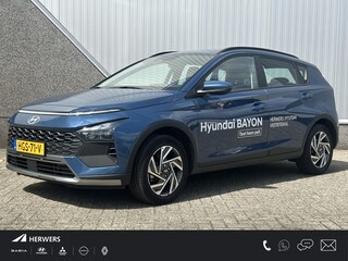 Hyundai Bayon 1.0 T-GDI Comfort / Apple carplay / Android Auto / Navigatie / Airco