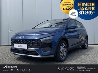 Hyundai Bayon 1.0 T-GDI Comfort / Apple carplay / Android Auto / Navigatie / Airco