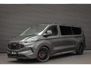 Ford Transit Custom 2.0 TDCI L2H1 170PK Limited DC / DUBBEL CABINE / JB- EDITION / DRIVER ASSISTANCE PACK / 3- ZITS /MY2024/CAMERA