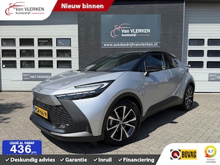 Toyota C-HR 1.8 Hybrid 140 Dynamic