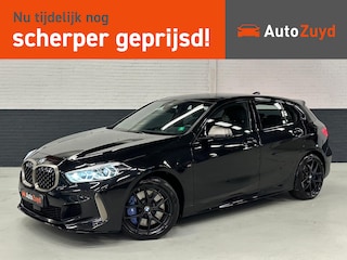 BMW M135i xDrive High Executive / CarPlay / Navi / Elec. Stoelen / M-Performance velgen