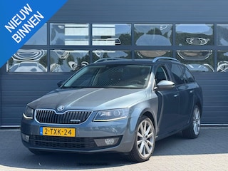Skoda Octavia COMBI 1.6 TDI GREENLINE BUSINESSLINE I EXPORTPRIJS I APK T/M 13-12-2025