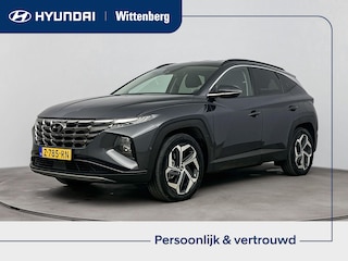 Hyundai Tucson 1.6 T-GDI PHEV Premium 4WD | Leer | Trekhaak | Stoel + stuurverwarming | 360 Camera | Memory |