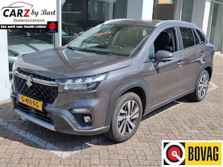 Suzuki S-Cross 1.5 HYBRID STYLE AUTOMAAT Trekhaak | Adaptive Cruise | 360 Camera