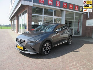 Mazda CX-3 2.0 SkyActiv-G 120 GT-M / facelift model