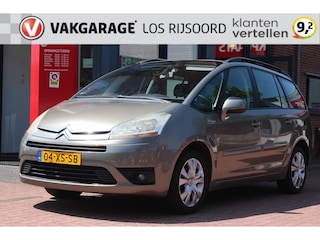 Citroën C4 Picasso 1.8 *Business* | Trekhaak | 7-Persoons | Climate Control | PDC | Orig.NL | Leuk |