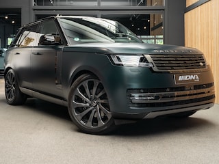 Land Rover Range Rover D350 Autobiography SVO 23 Inch D350 Meridian Massage 3D-Surround