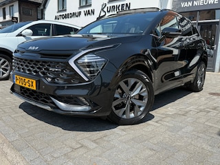 Kia Sportage 1.6 T-GDi Hybrid GT-Line, Apple Carplay/Android,Panoramadak,Stoelverwarming,Stuurverwarming,Trekhaak,