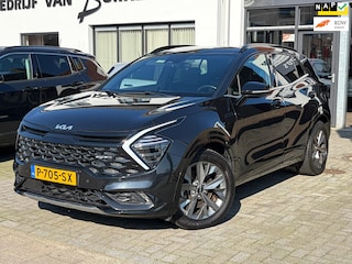 Kia Sportage 1.6 T-GDi Hybrid GT-Line, Apple Carplay/Android,Panoramadak,Stoelverwarming,Stuurverwarming,Trekhaak,