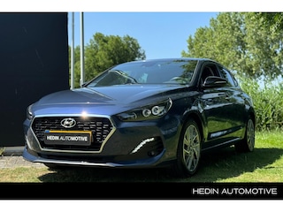 Hyundai i30 Fastback 1.4 T-GDI Premium | Aut. | Climate Control | Camera | Navigatie | Parkeersensoren | Half Leder | LMV 17"