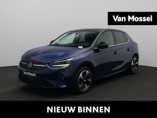 Opel Corsa Elegance 50 kWh | Apple CarPlay | Warmtepomp | Keyless | Stuurverwarming | Achteruitrijcamera