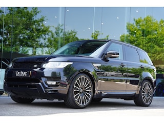 Land Rover Range Rover Sport 3.0 TDV6 HSE Dynamic Panoramadak
