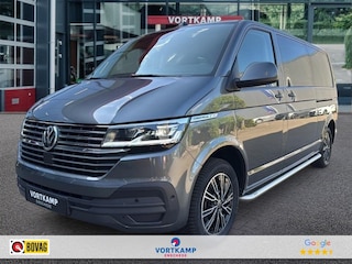 Volkswagen Transporter CARAVELLE 2.0 TDI DSG LANG 4MOTION E-KLEP/E-DEUR/TREKHAAK/CAMERA/LEDER/NAVI