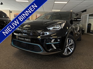 Kia Niro ExecutiveLine 64 kWh / Full Leer met klima / DAB+ / Apple Carplay / Navigatie / JBL sound / BLIS / Stuurverwarming / Camera - FULL -