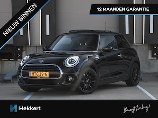 Mini Cooper 1.5 136pk PANO-DAK | CRUISE | PDC ACHTER | DAB | USB | CLIMA | NAVI | DIGITAAL INSTRUMENTENPANEEL