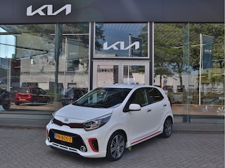 Kia Picanto 1.2 CVVT GT-Line | Navigatie | Camera | Cruise Control | Tot 10 jaar Kia-Garantie |