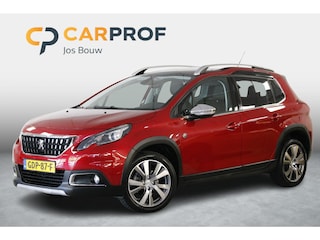 Peugeot 2008 1.2 PureTech Blue Lease Crossway 110 PK. Clima | Cruise | Carplay | Panorama | Nette auto.