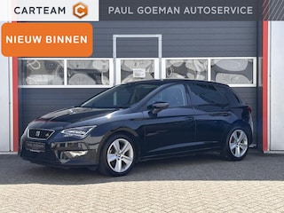 Seat Leon 1.4 EcoTSI FR | LED | Stoel verwarming | Cruise | Climate |