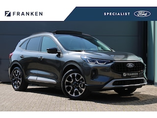 Ford Kuga 2.5 PHEV Active X Nieuw Voorraad | Trekhaak | Winterpakket | Technology pack | BLIS | Navigatie | Head-up