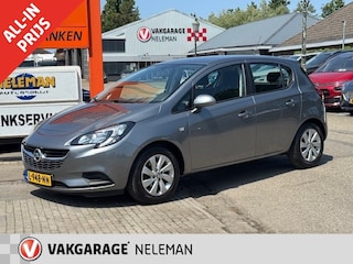 Opel Corsa 1.2 16V ECOFLEX 5-DEURS AIRCO BOVAG GARANTIE RIJKLAAR