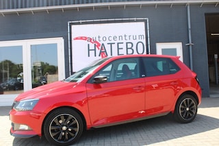 Skoda Fabia 1.2 TSI MONTE CARLO Climate Cruise Panorama 16LM Black Top!!
