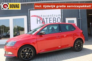 Skoda Fabia 1.2 TSI MONTE CARLO Climate Cruise Panorama 16LM Black Top!!