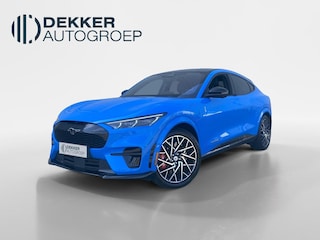 Ford Mustang Mach-E GT Extended AWD 98 kWh 487 pk panoramadak