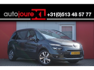 Citroën C4 Picasso 1.6 THP Exclusive | Origineel NL | 7-Pers | Camera | Cruise Control | Navigatie | Leder |