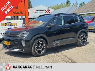 Citroën C5 Aircross 1.2 PureTech CAMERA BOVAG GARANTIE RIJKLAAR PRIJS