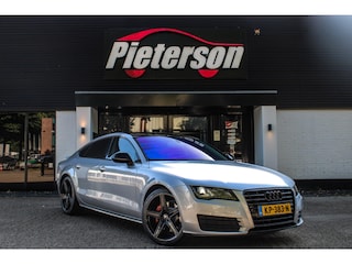 Audi A7 Sportback 3.0 TDI Quattro 292PK MEMORY 4x STOELVER.