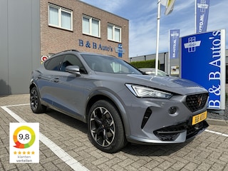 Cupra Formentor 1.5 TSI 150pk DSG Business Edition Plus l ACC l CAMERA l ECC l LED l NAVI l PDC l TREKHAAK.