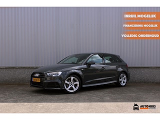 Audi A3 Sportback 35 TFSI S Tronic Aut. Ambition S Line Edition Virtual, MMI+, ACC