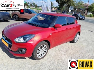 Suzuki Swift 1.2 SELECT SMART HYBRID Dodehoeksensoren | Stoelverwarming | Adaptive Cruise