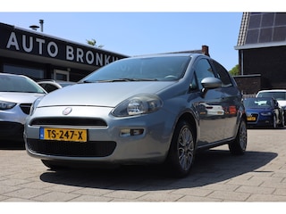 Fiat Punto Evo 1.2 POP | AIRCO | BLUETOOTH | PDC | 15 INCH